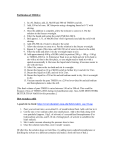 Purification of TMEDA: 1. In a 4L Beaker, add, 2L MeOH and 500 ml