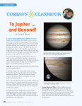 To Jupiter … and Beyond! - Five Star Publications, Inc.
