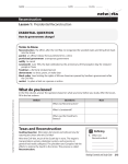 12-10 Reading- On-Level Presidential Reconstruction