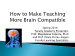 How to Make Teaching More Brain Compatible