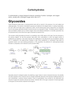 Glycosides