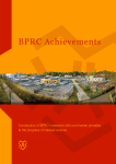 BPRC Achievements - Biomedical Primate Research Centre