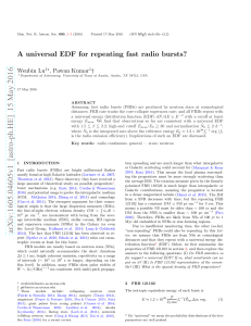 A universal energy distribution function for repeating fast radio bursts?