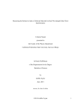 Measuring the Refractive Index of Infrared Materials by Dual