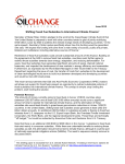 Shifting Fossil Fuel Subsidies to International Climate Finance1