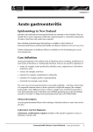 Acute gastroenteritis