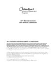 AP® Macroeconomics 2007 Scoring Guidelines - AP Central