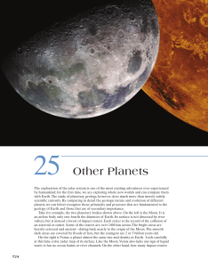 25 Other Planets