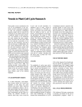 meeting report - The Plant Cell