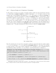 11.7 Polar Form of Complex Numbers