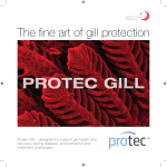 our Protec Gill handbook