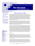 6-1-11 The Chronicle - Paterson Counseling Center