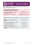 CQC Report 2014 - Meridian Surgery