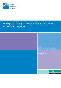 Venture Capita Report