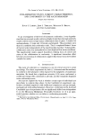 collaborator status, subject characteristics, and conformity in the