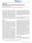 Experimental evolution of protein–protein interaction networks