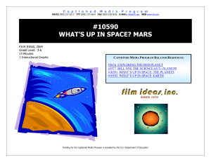 10590 what`s up in space? mars