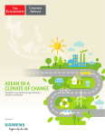 ASEAN IN A CLIMATE OF CHANGE