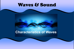Waves - Ponder ISD