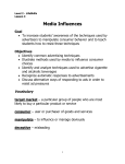Media Influences