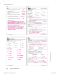 Lesson 8.6 Answers - Fort Thomas Independent Schools