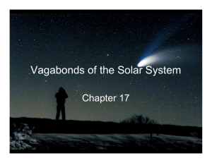 Vagabonds of the Solar System (complete)