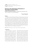 Influence of pH, Electrolytes and Polymers on Flocculation of Kaolin