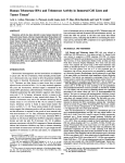 Human Telomerase RNA and Telomerase Activity in Immortal Cell