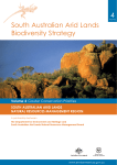 South Australian Arid Lands Biodiversity Strategy