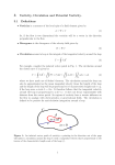 Circulation vorticity and potential vorticity