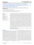 Low-level and high-level modulations of fixational saccades and