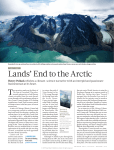 Lands` End to the Arctic