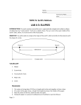 lab 4-3: ellipses