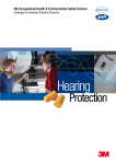 Hearing protection brochure