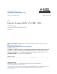 Electron Transport in Se-Doped LT-TaS2