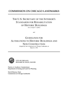 commission on chicago landmarks