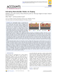 Activating Nonreducible Oxides via Doping