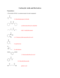 Answer keys