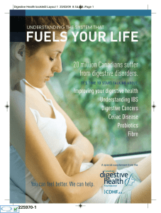 Understanding Digestive Disease