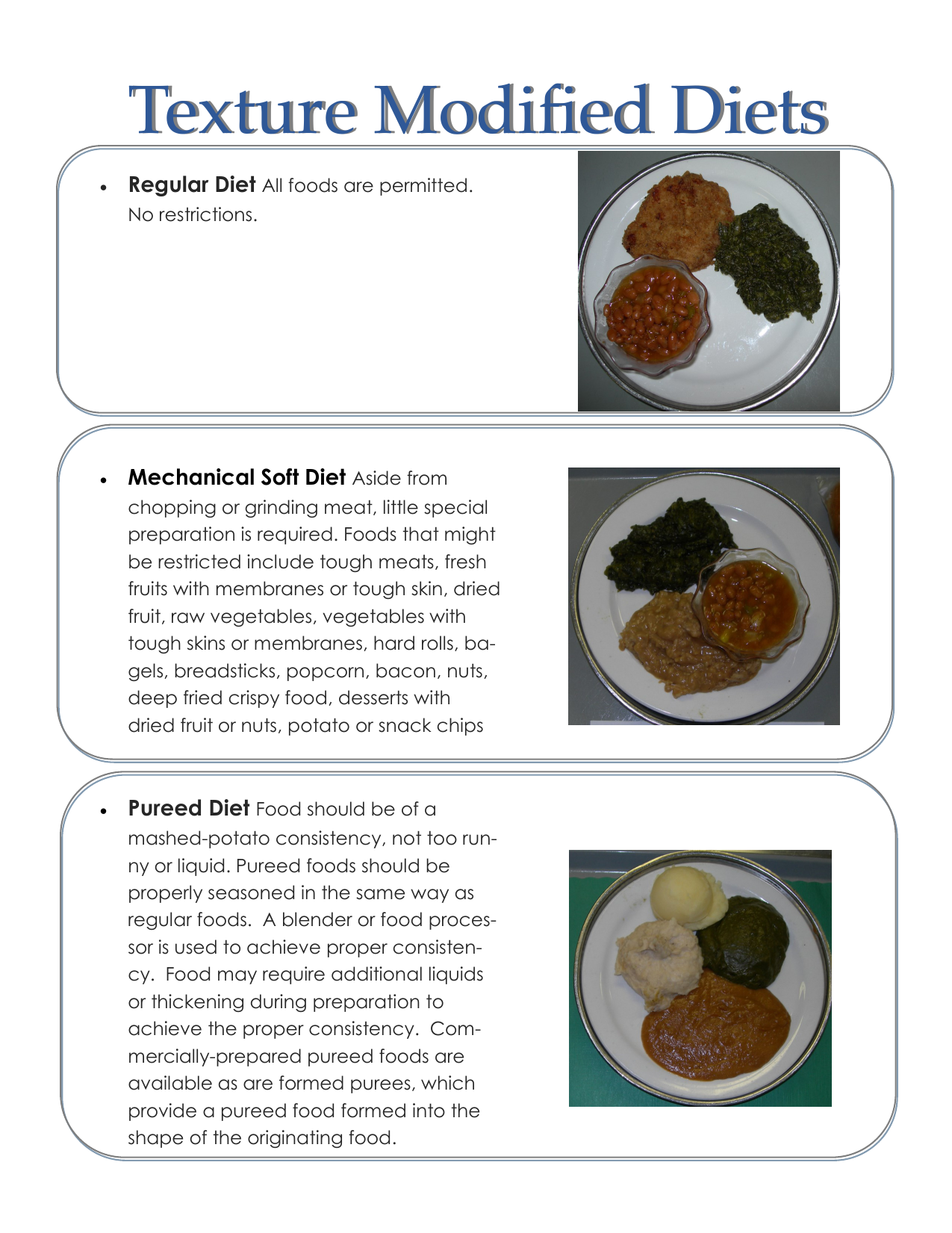 clear liquid diet no concentrated sweets diet