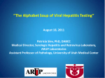 Hepatitis A Virus (HAV) - ARUP.utah.edu