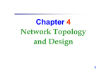 Physical Topologies (cont.)