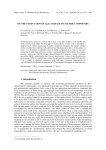 ON THE PASSIVATION OF GaAs SURFACE BY SULFIDE