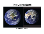 The Living Earth