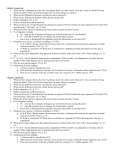 study guide for chapter 3