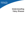 Understanding Fabry Disease - VCH Patient Health Education