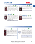 chemicals - Mouser Electronics