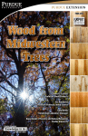 Wood from Midwestern Trees - FNR-270