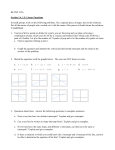 Sections 1.4, 1.5 worksheet
