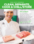 Food Safety Booklet